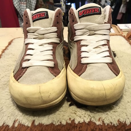 [USED] Late 90's ぽってり VANS