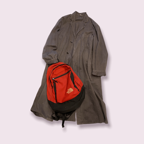 [USED] EURO vintage WORK COAT