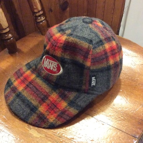 [USED] VANS CAP!