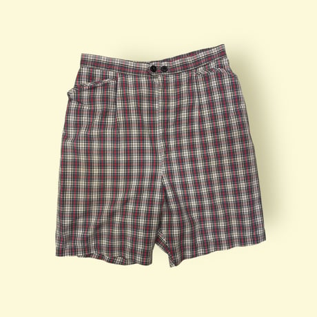 [USED]check shorts