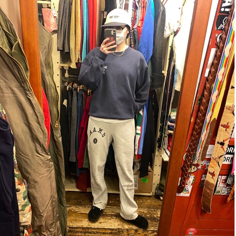 [USED]プリントSweat Pants