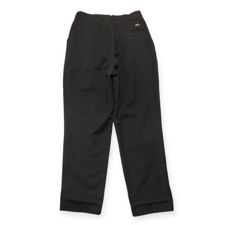 [USED] "Dickies" 2タックパンツ（w27）