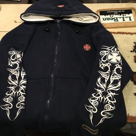 [USED] INDEPENDENT ZIP PARKA