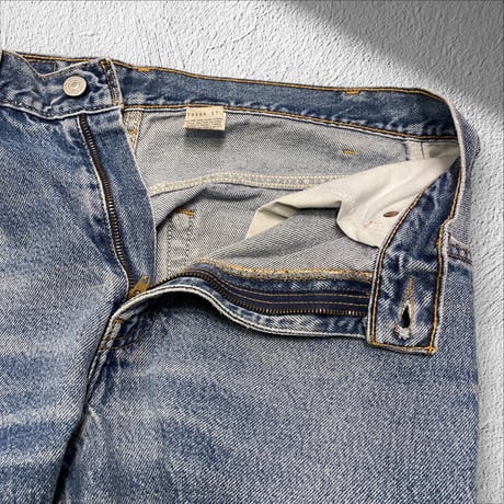 [USED] Levi's 505 DENIM