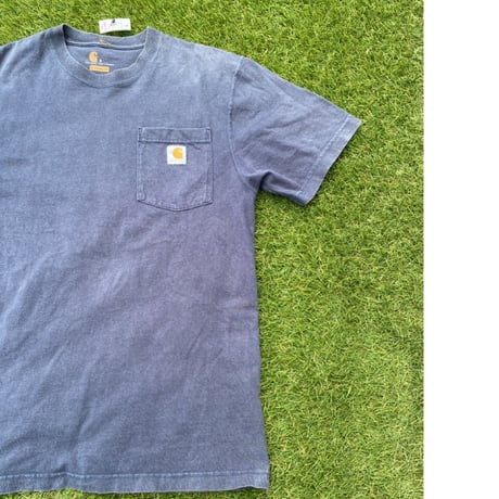 [USED] Carhartt ポケTee