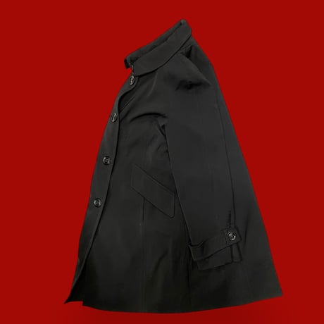 [USED]  "LONDON FOG" コート BLACK