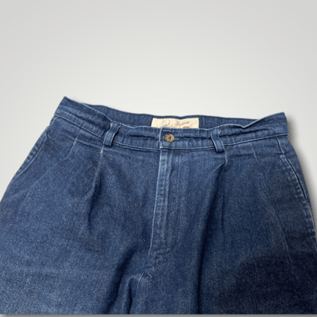 [USED] Levis 2タック DENIM パンツ