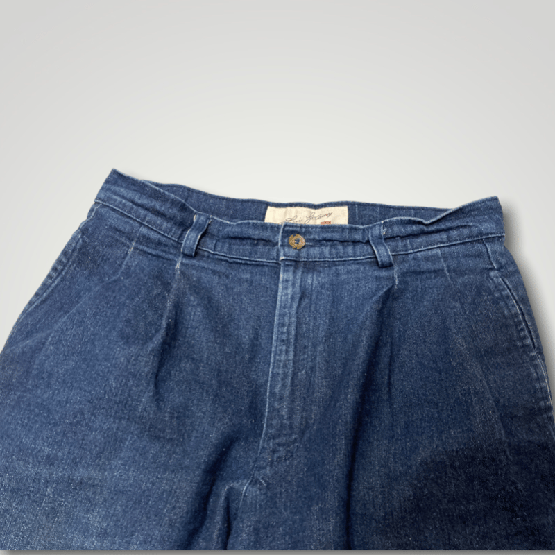 パンツ levi's 911D PIQUE USED 1960s Levis Big E 911B Beige Pique Corduroy Cotton Tapered