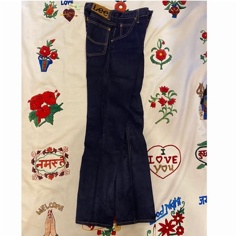 [DEADSTOCK] 70's LeeコーデュロイPANTS！