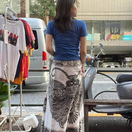 [USED]vintage ちびちびtee