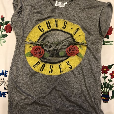 [USED]  GUNS N' ROSES🌹 Tee