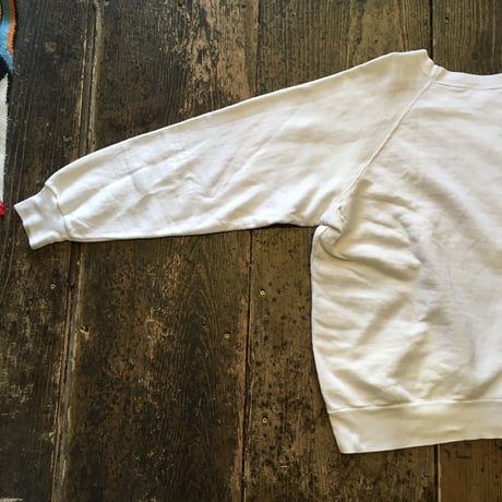 [USED] OLD 馬プリント SWEAT