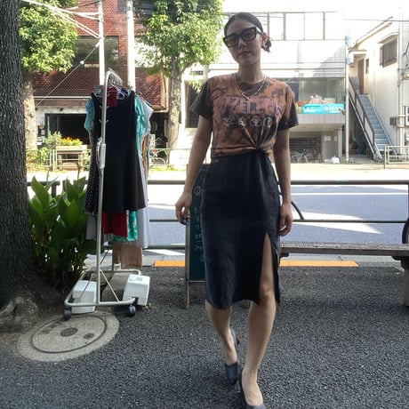 [USED]breach taidai LEZEPPELINS TEE