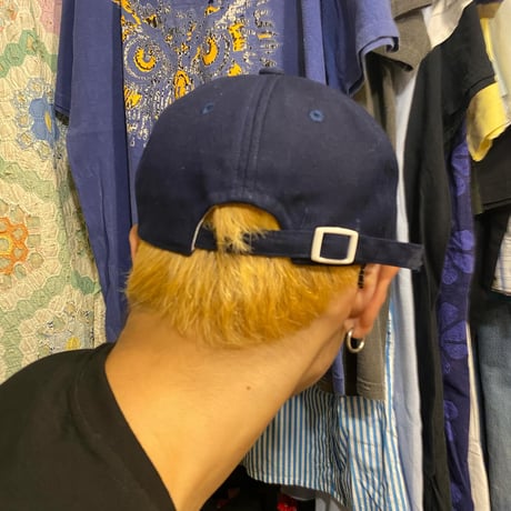 [USED] 80's adidas CAP