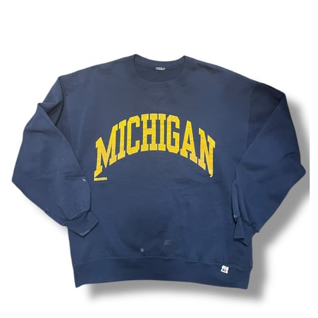 [USED] くったり "MICHIGAN" SWAET