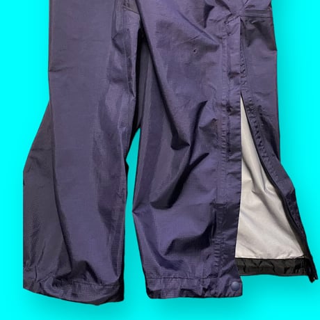 [USED]mont-bell rain track pants