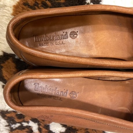 [USED] Timberland🪴ローファー