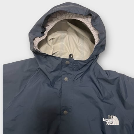 [USED] THE NORTH FACE NYLON PARKA for KIDS 130