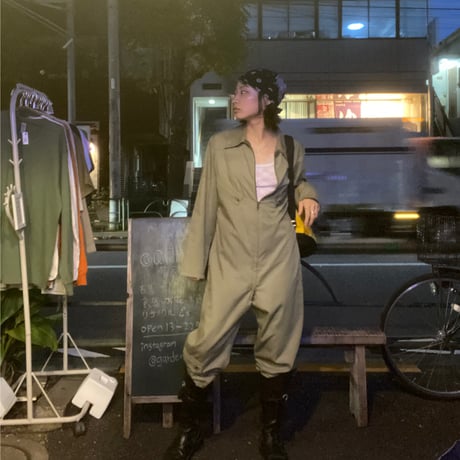 [USED]JUMP SUIT🇺🇸