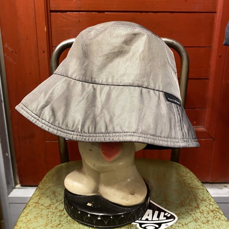 [USED] "HUITIEME" BUCKET HAT！