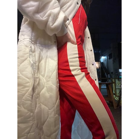 [USED] "adidas"jump-suits♥️