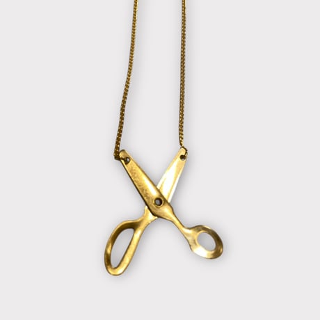 [Aquvii] Cut necklace