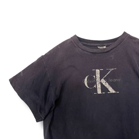 [USED] Calvin Klein jeans vintage Tシャツ