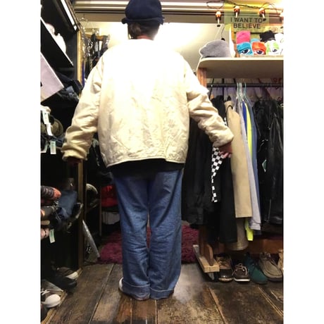 [USED] 60's VINTAGE キルティング ライナーJKT