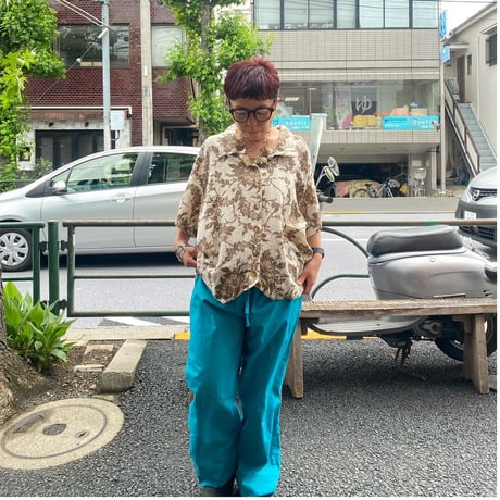 [USED]GOOD COLOR! Dickiesメディカルパンツ