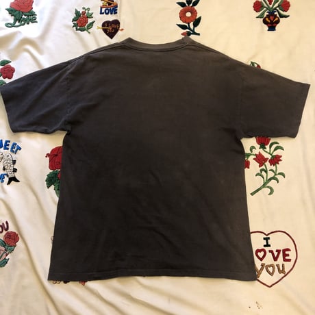 [USED] OLD 90's adidas soccer  Tee
