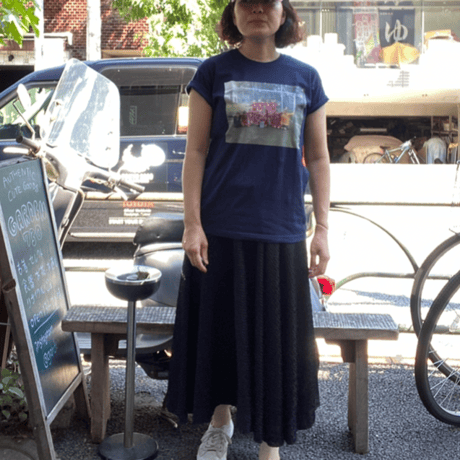 [USED]  footballチーム フォトTee