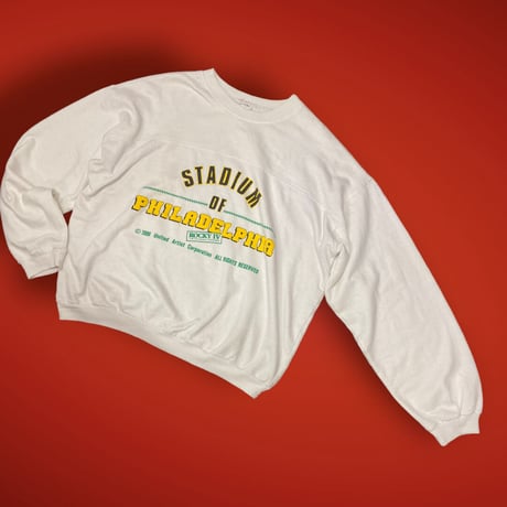 [USED] "ROCKY4" souvenir SWAET