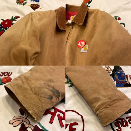 [USED] Carhartt ダックJACKET！
