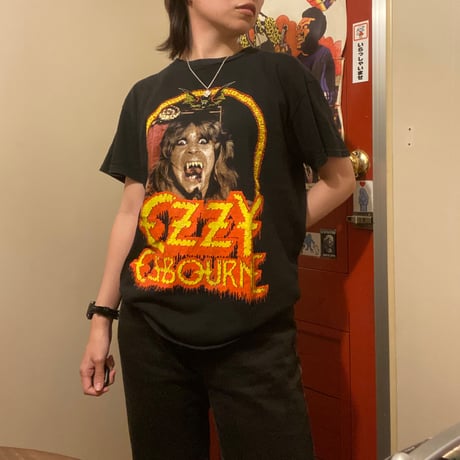 [USED] “Ozzy Osbourne” tee