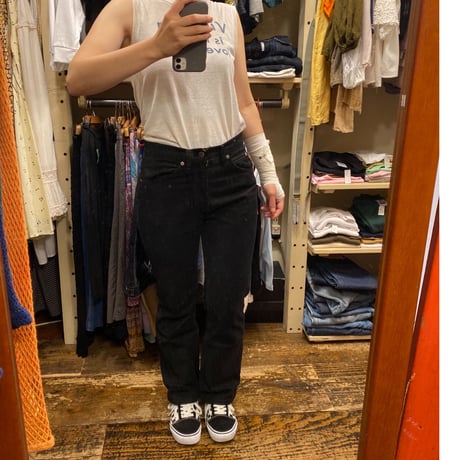 [USED] Levis517 BLACK !