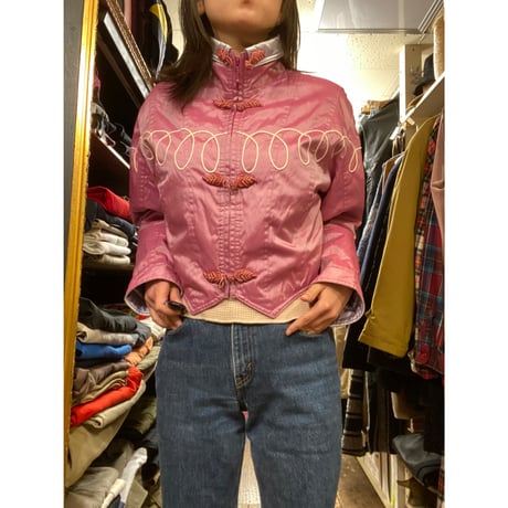 [USED]CHINA SKI JKT