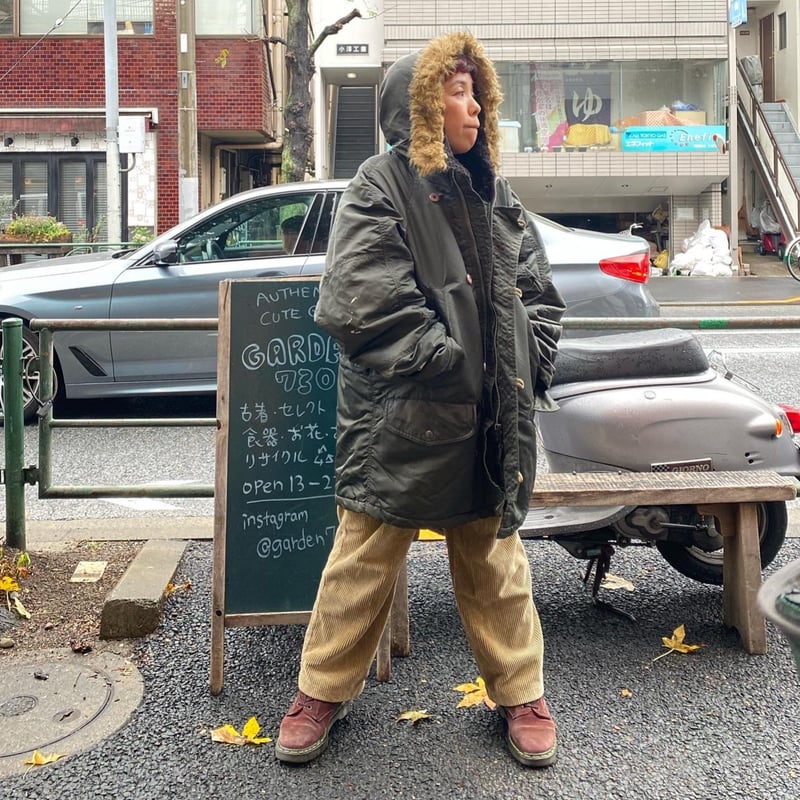 USED] Schott NYC. N-3B | garden730