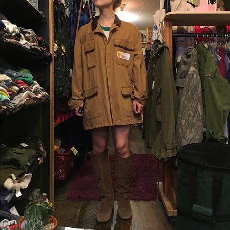 [USED] EURO WORK JKT
