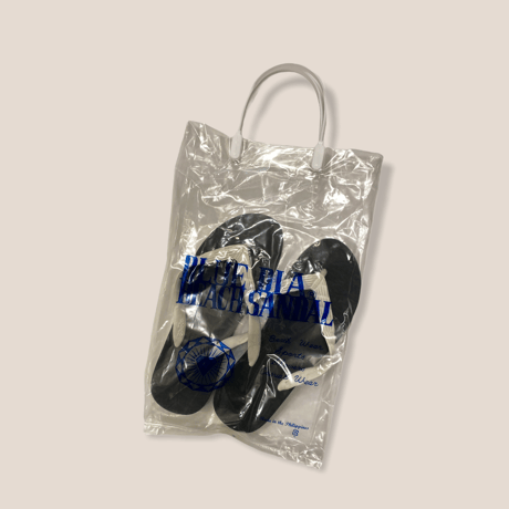 [SELECT] BLUE DIA BEACH SANDAL