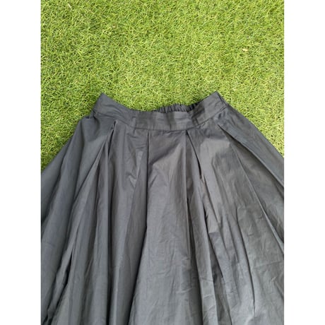 [USED] 変形BLK スカート