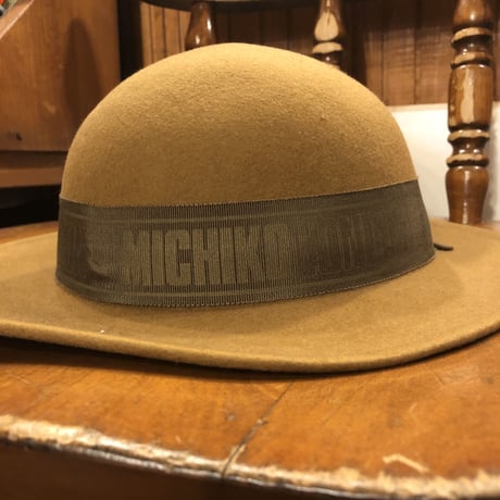 [USED] MICHIKO LONDON HAT♡