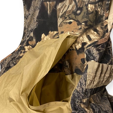 [USED] REALTREE!! COTTONハンティングベスト