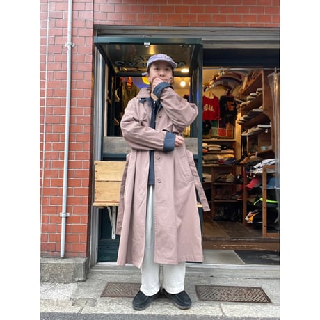 [USED] "LONDON FOG"フード＆ライナー付き コート