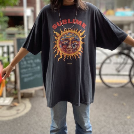 [USED] 2002's SUBLIME Tee /サブライム