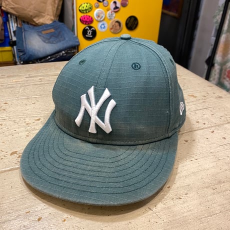 [USED] HIDDEN × NEW ERA × New York Yankees