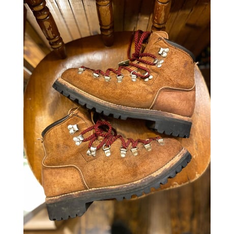 [USED]80's  DEXTER マウンテン BOOTS