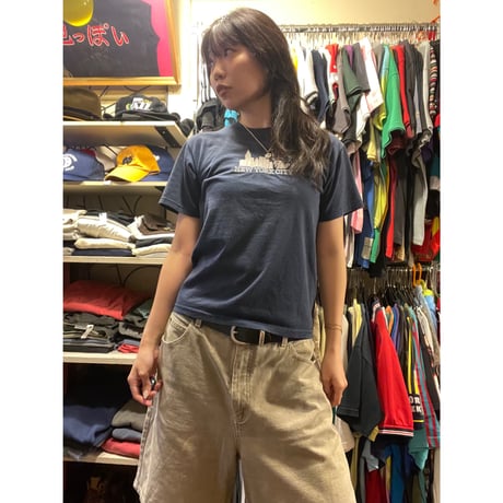 [USED] 90's ”New York” S/S Tee