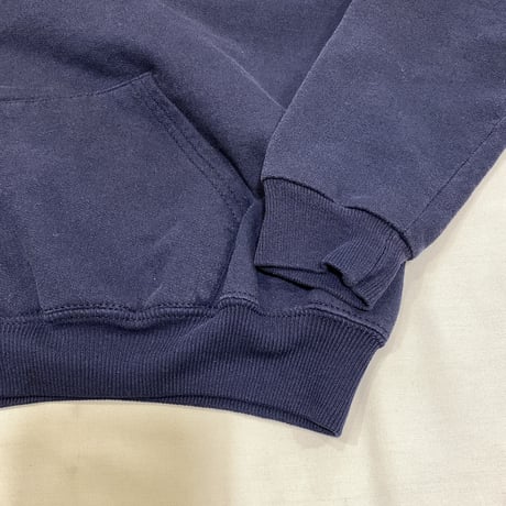 [USED] 90's JERZEES CUT-OFF PARKA！