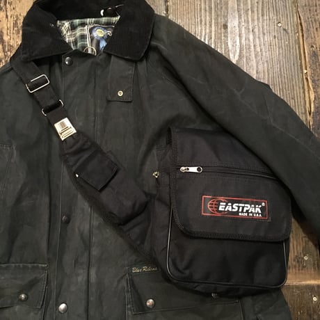 [USED]  珍品！made in USA  ”EAST PAK ”  Messenger Bag