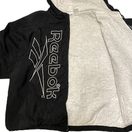 [USED] Reebok 裏地付きJACKET！